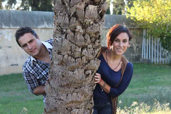Nuestra historia de amor....a tres meses de conlcuirlas con nuesta boda
