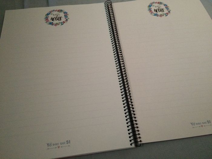 Mi agenda de novia!! - 6