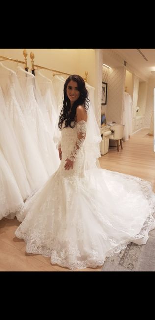 Mi vestido!! Toston al canto! - 2