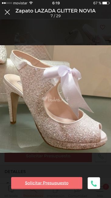 Zapatos !! - 1