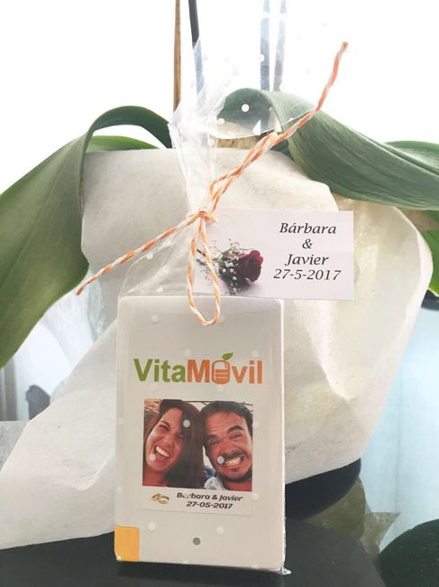  Detalles para los invitados - 2