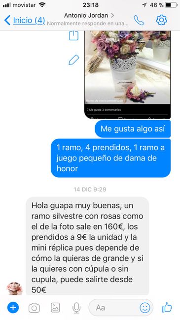  Ramo novia - 1