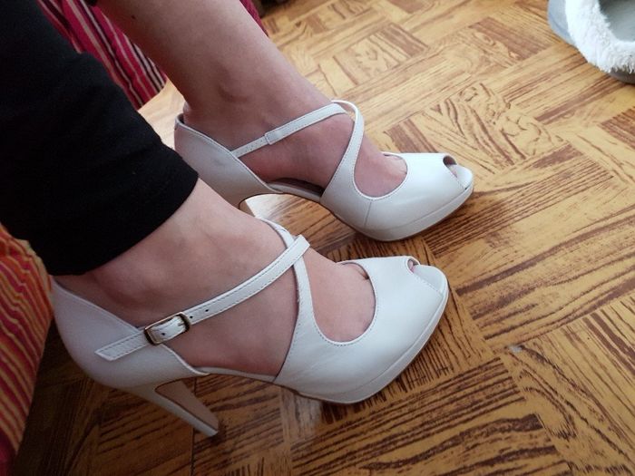 Zapatos angel alarcon - 1