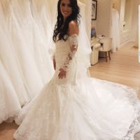 Mi vestido!! Toston al canto! - 2