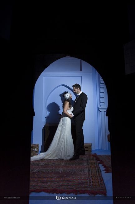 Postboda Chefchauen