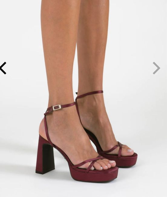 Duda zapatos 🤯🤦🏼‍♀️ 1