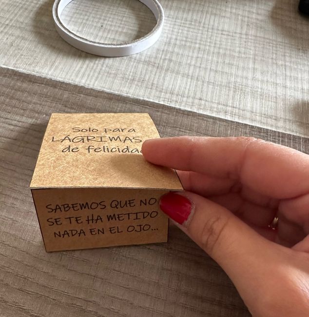 Nuestras lágrimas 🩵 3