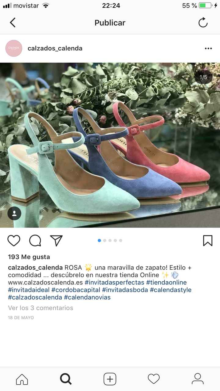 Odisea con los zapatos - 3