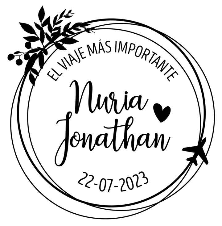 Ya tenemos nuestro sello!! 🥰 - 2