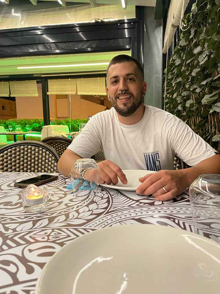 La pedida a mi chico 🤍 - 4