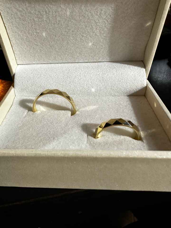 Nuestras alianzas 💍🤍 - 2