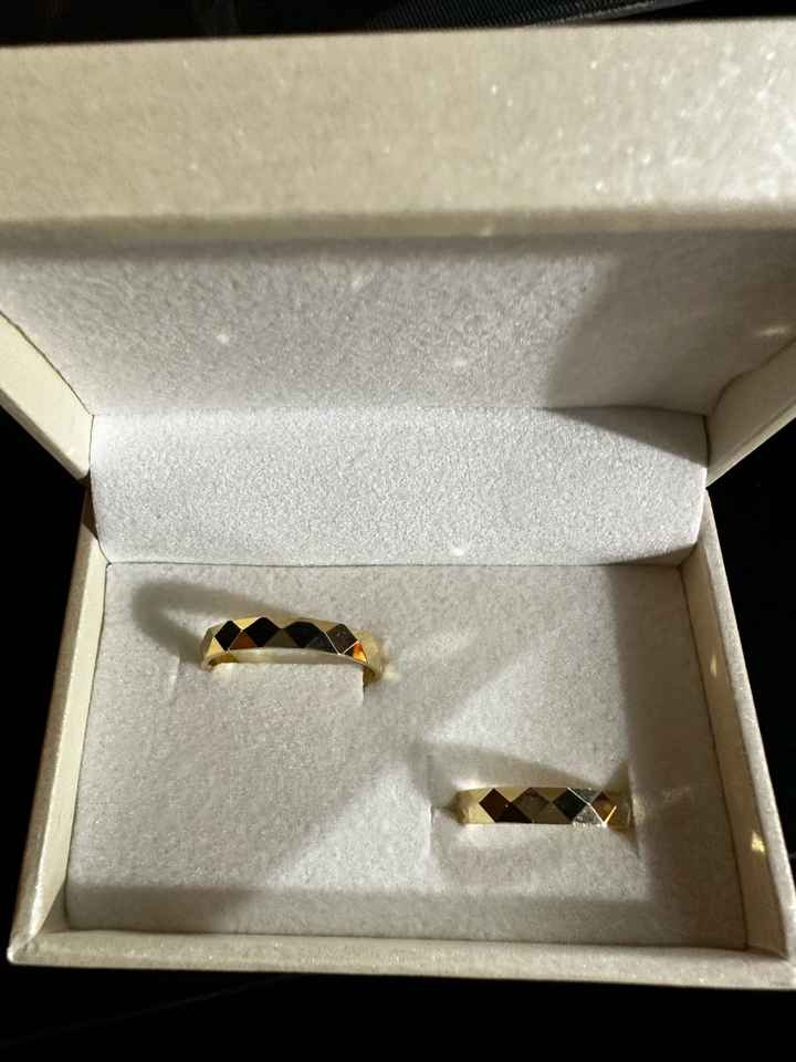 Nuestras alianzas 💍🤍 - 3