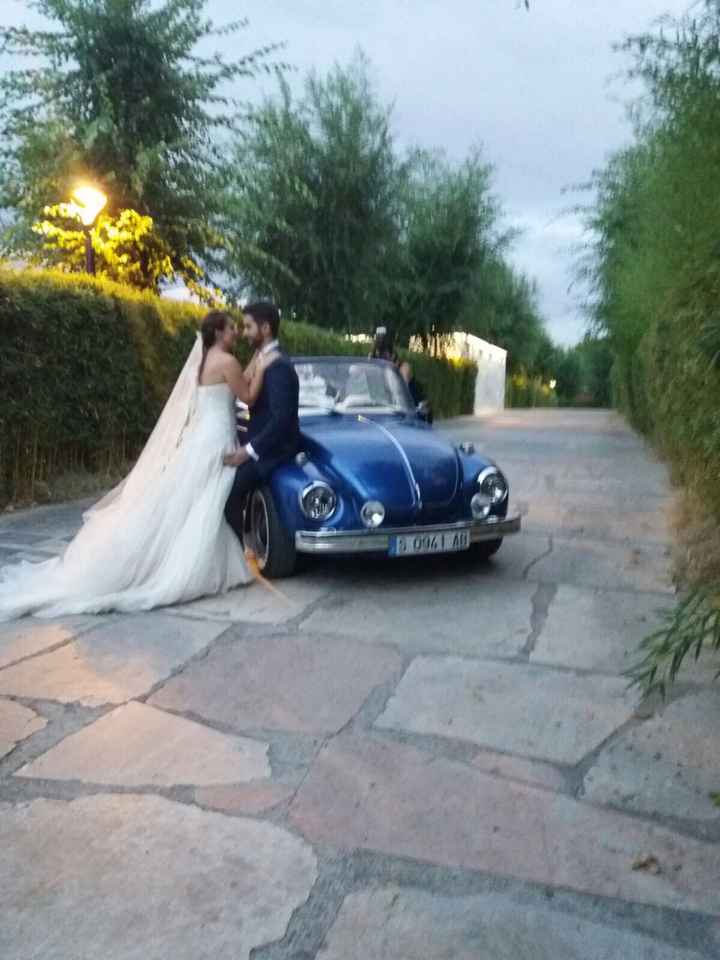  Nuestro increíble día pasó.. - 17