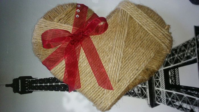 Nuestro porta alianzas diy - 1