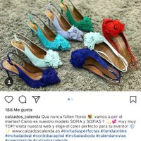 Odisea con los zapatos - 1