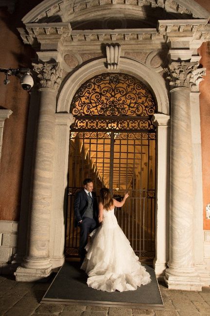 ¿me enseñais vuestros preciosos vestidos? - 2