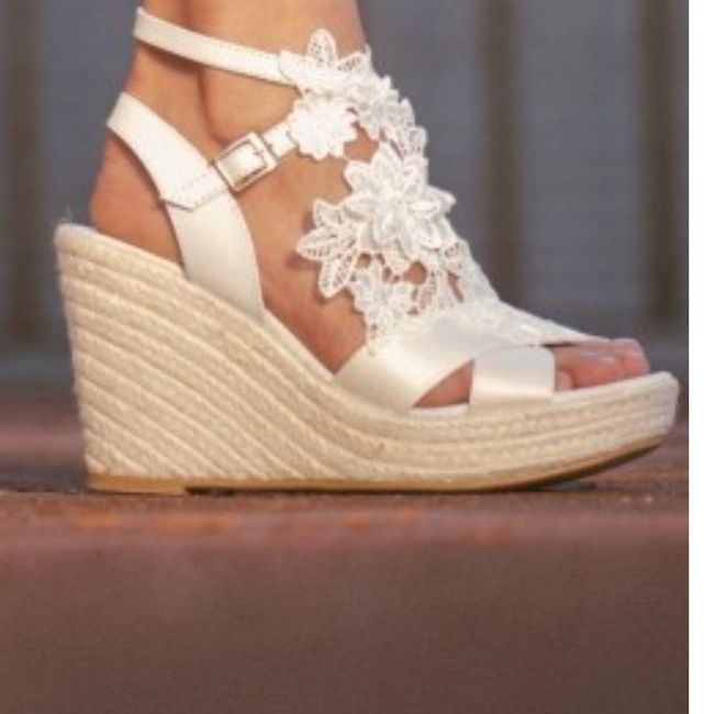 Cuñas cómodas 👡👡 2