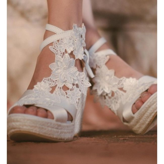 Cuñas cómodas 👡👡 3