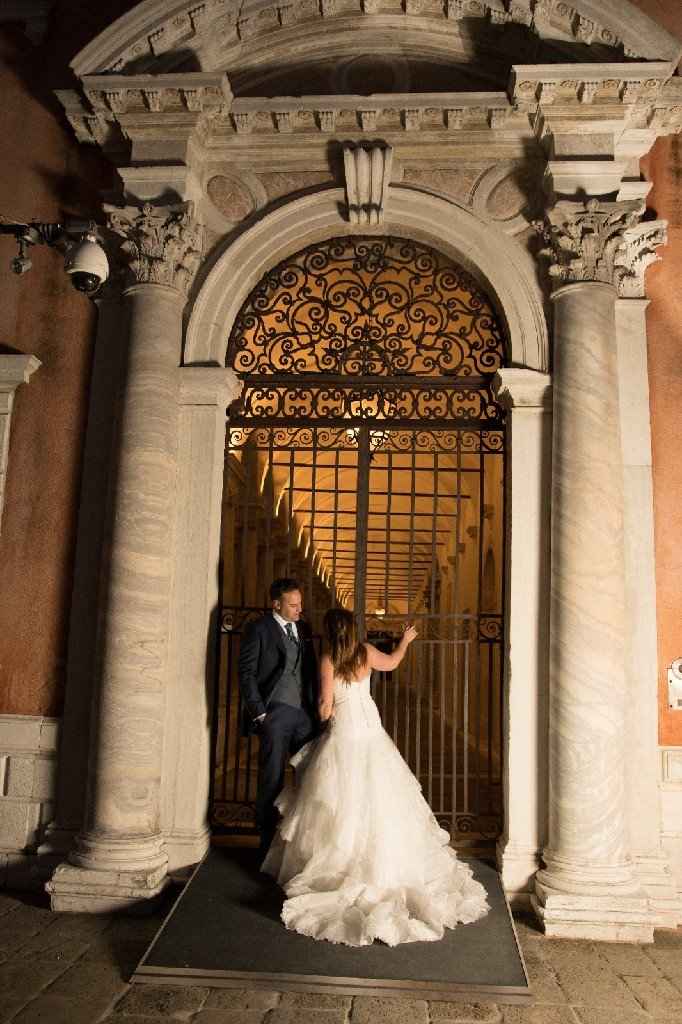 ¿me enseñais vuestros preciosos vestidos? - 2