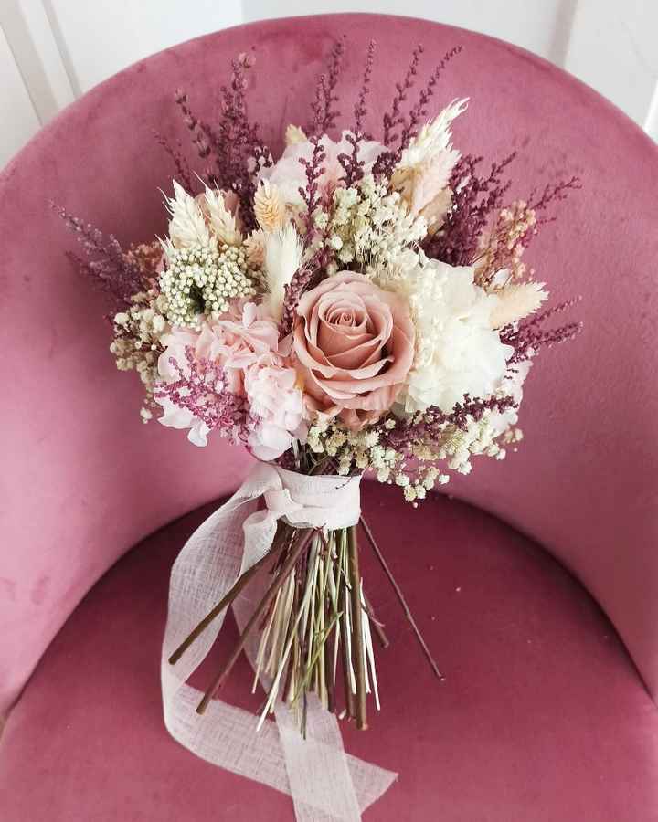 Ramo de novia - 1