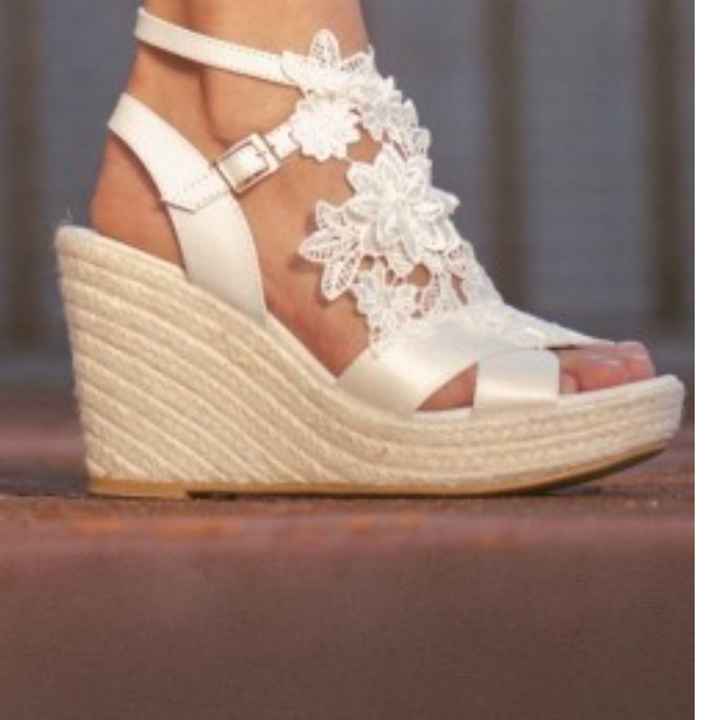 Cuñas cómodas 👡👡 - 1