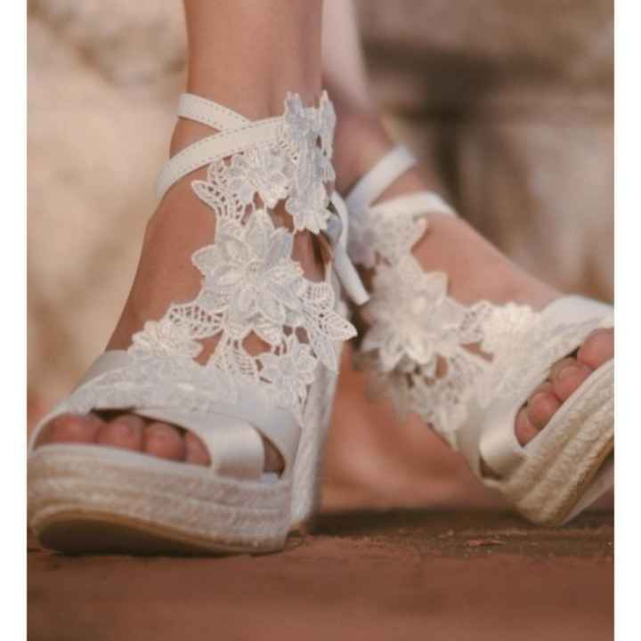 Cuñas cómodas 👡👡 - 2
