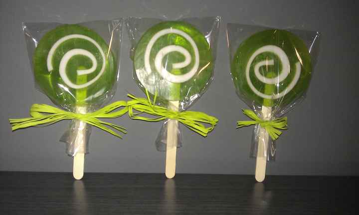 Mis piruletas! - 1