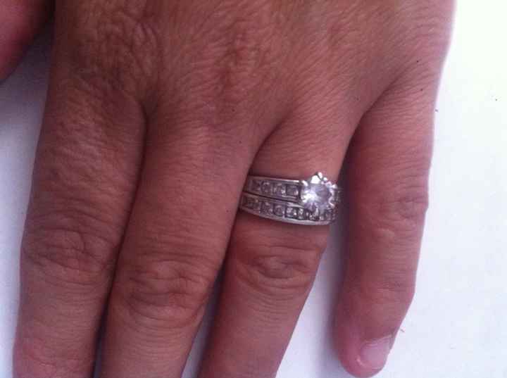 Mi pedida de mano!!! belen y adrian - 1