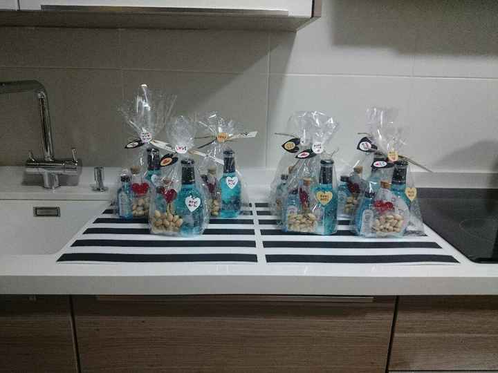 Acabando cositas - 2