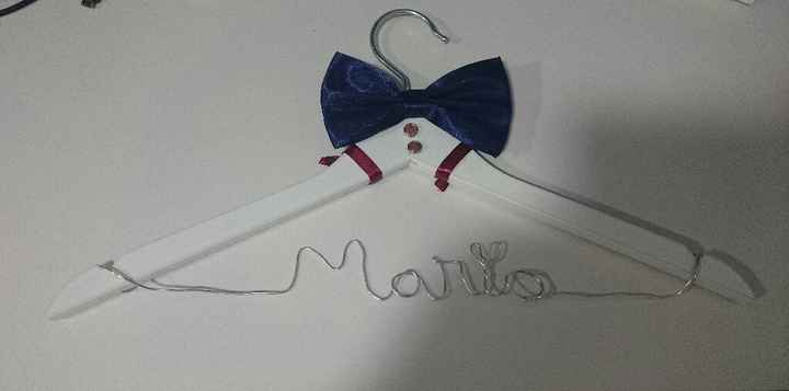 Perchas - 1