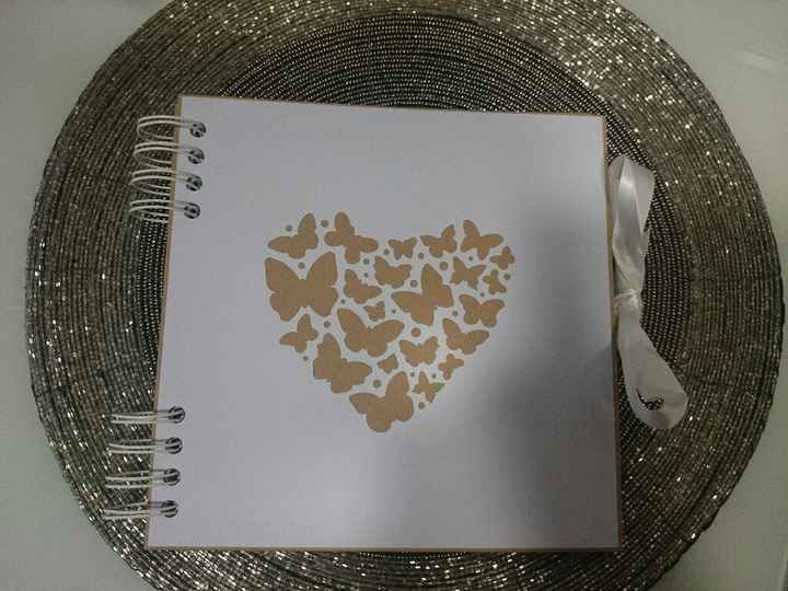 Libro de firmas - 1