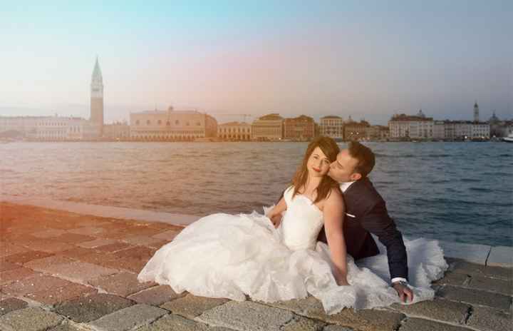 Postboda Venecia - 3