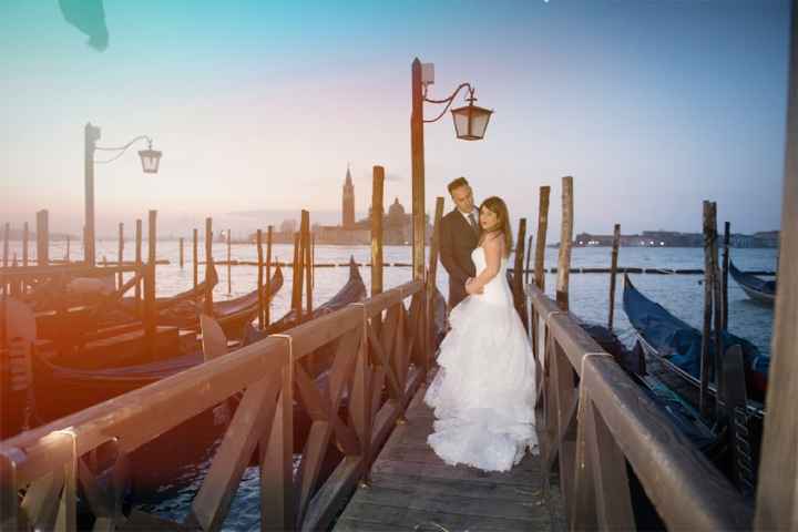 Postboda Venecia - 5