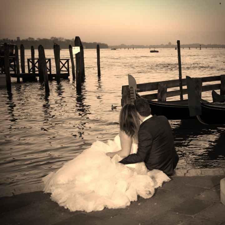Postboda Venecia - 8