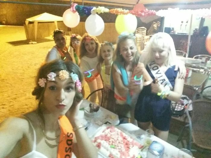 Mi gran despedida - 5