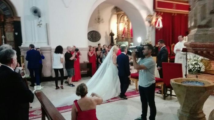 Cronica de una boda de cine - 5