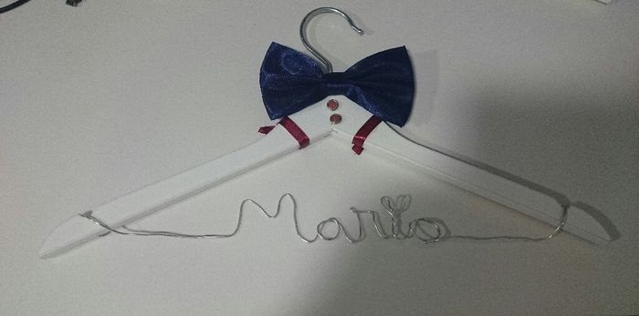Perchas - 1