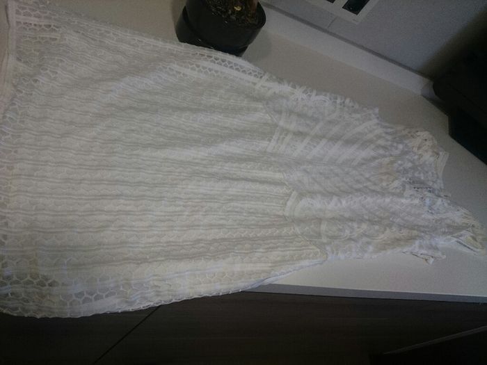 Vestido para firma - 1