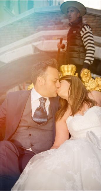 Postboda Venecia - 3