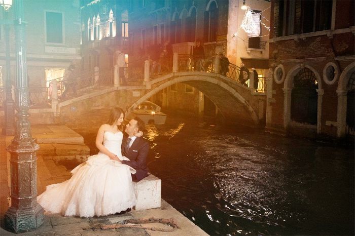 Postboda Venecia - 1