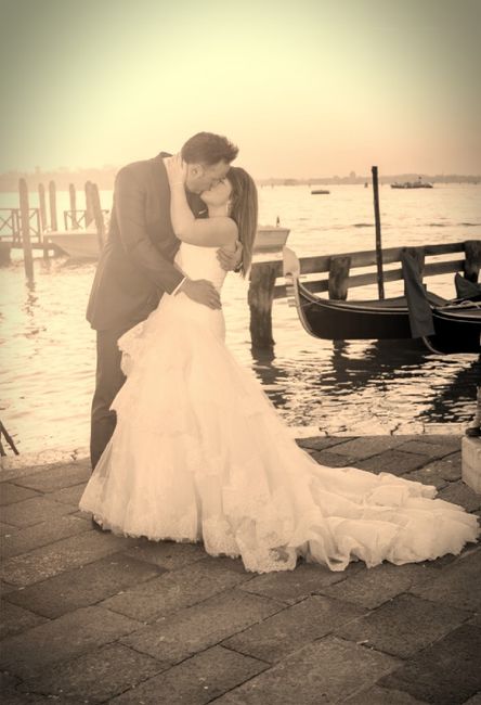 Postboda Venecia - 7