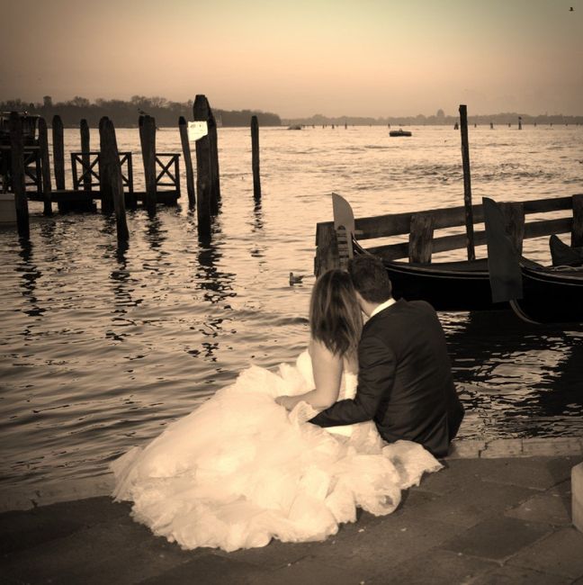 Postboda Venecia - 8