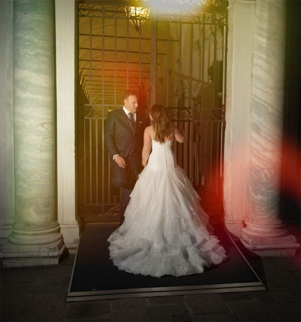 Postboda Venecia - 9