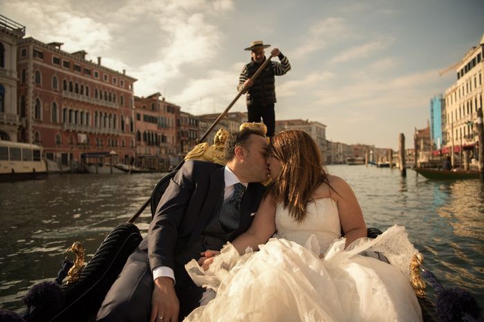 Postboda Venecia - 11
