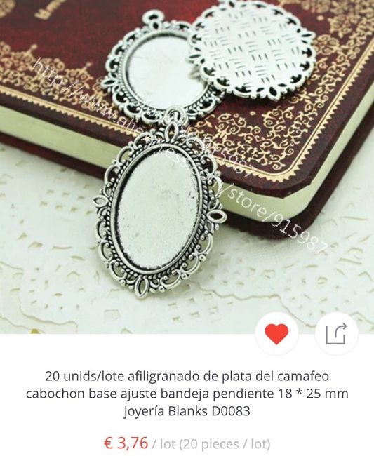 Usarías este detalle en tu ramo? - 1