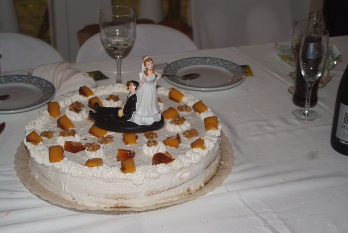 nuestros muñecos para la tarta