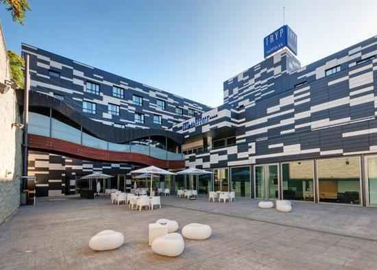 Hotel Tryp Zaragoza