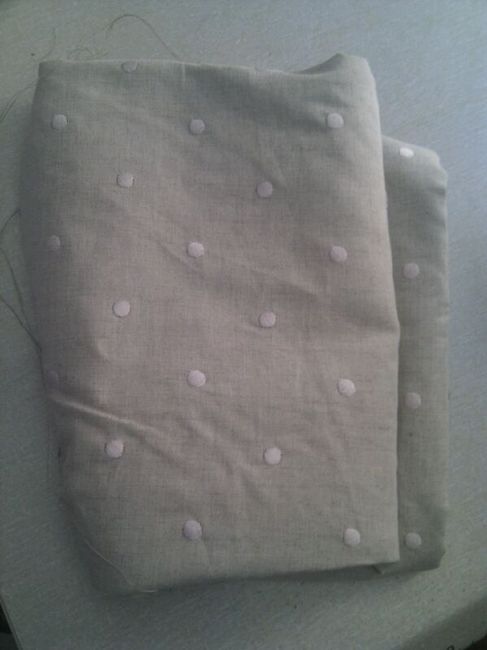 Tela pantaloncitos