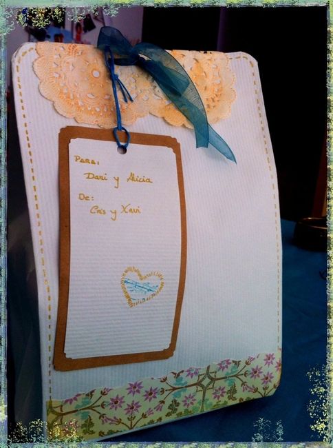 Sobres para regalos - 2
