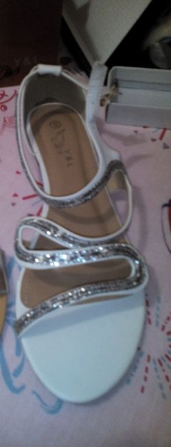 ¿cómo son vuestros zapatos de boda? - 1